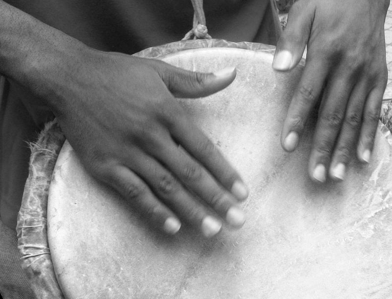 Rhythmic Healing